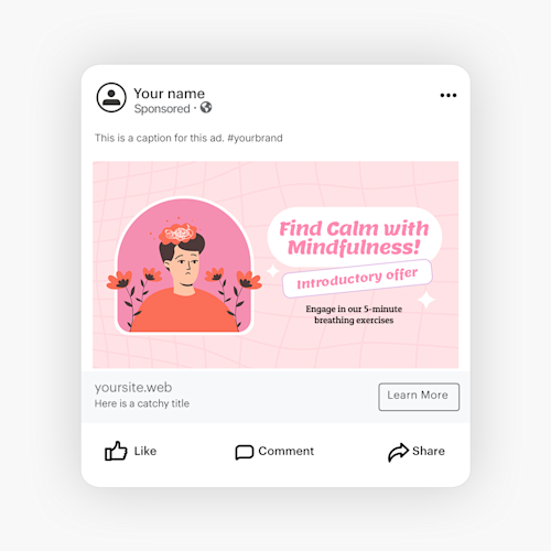 Facebook Ad Templates