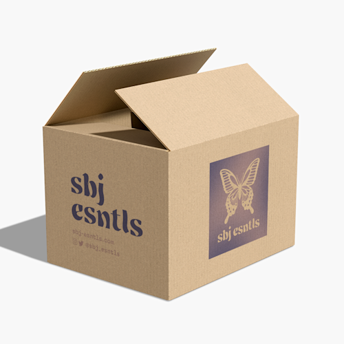 Logo Shipping Boxes