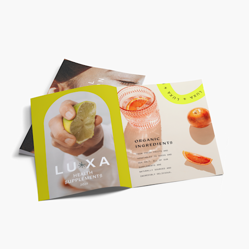 Bi-Fold Brochures