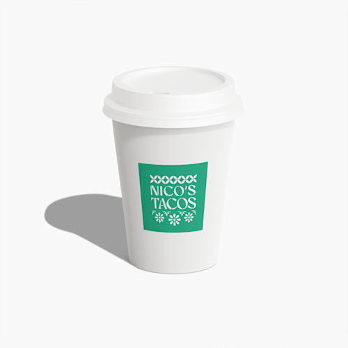 Logo Paper Cups