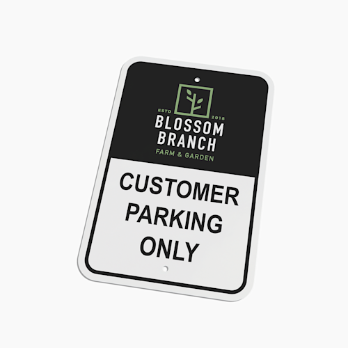 Parking Signs