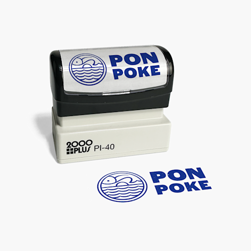 Pre-Inked Stamps