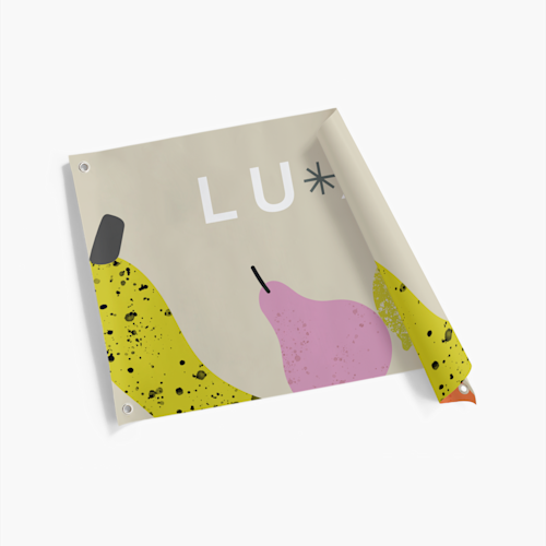 Double-Sided Banners