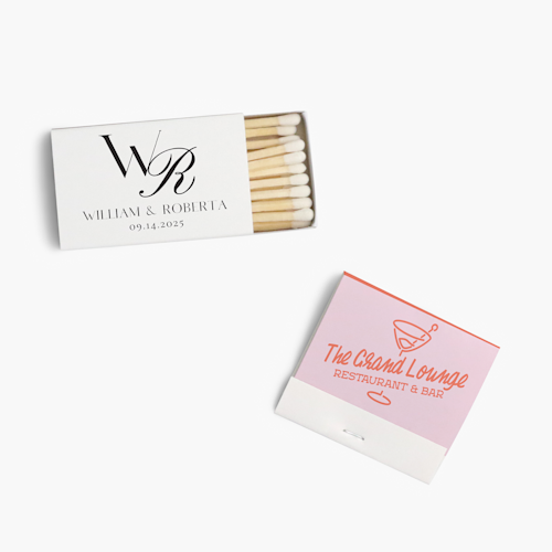 Custom Matches