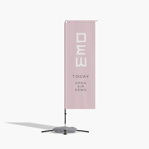 Rectangle Flags