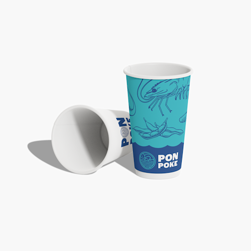 Custom Paper Cups
