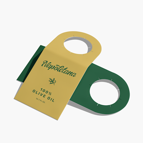 Bottle Neck Tags