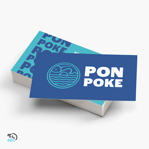 2-Day Business Cards