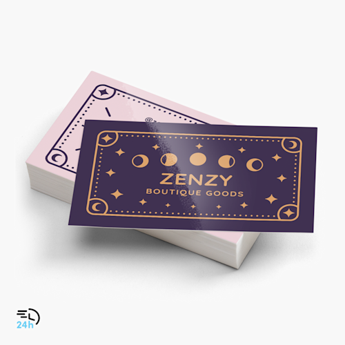 Next-Day Business Cards