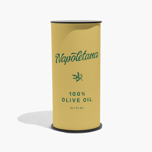 Round Podium Counters