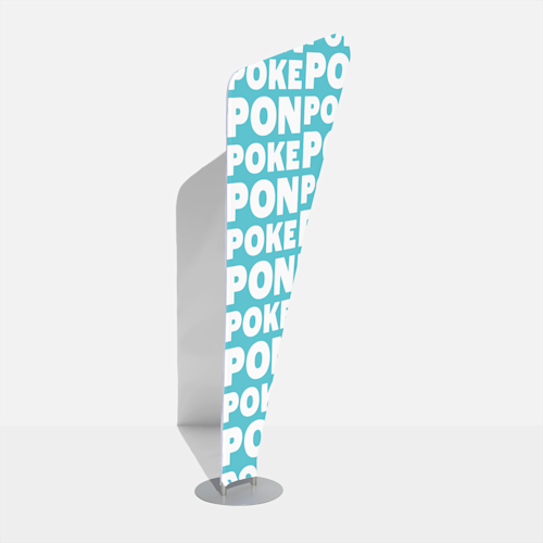 Triangle Zipper Banners