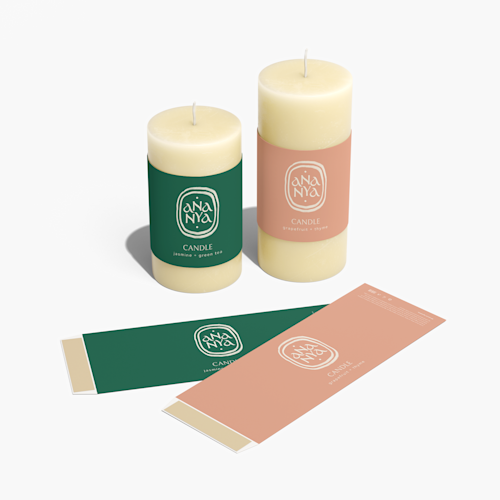 Packaging Belly Bands