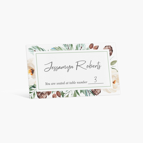 Wedding Place Cards