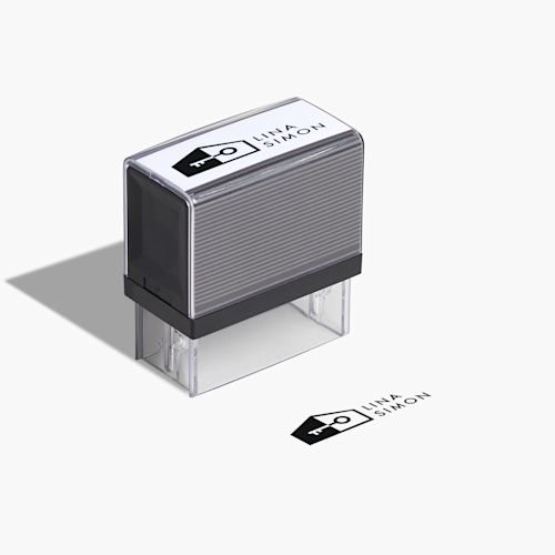 Rectangular Self-Inking Stamps