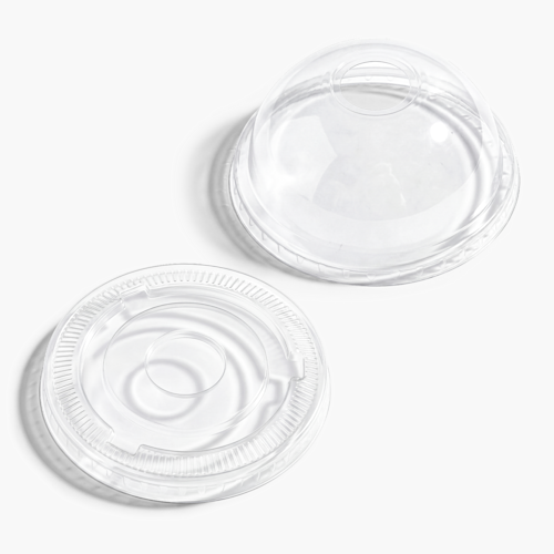Lids for Paper Ice Cream Cups