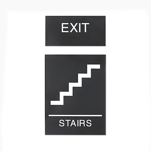 Wayfinding Signs