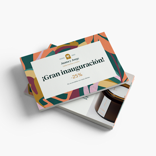 Postales estándar