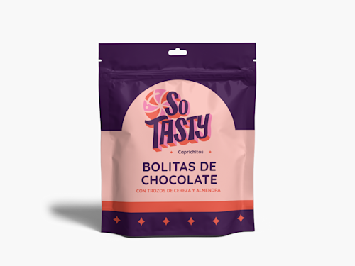 Bolsas herméticas blancas