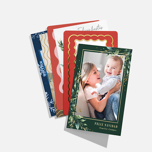 Tarjetas de Navidad