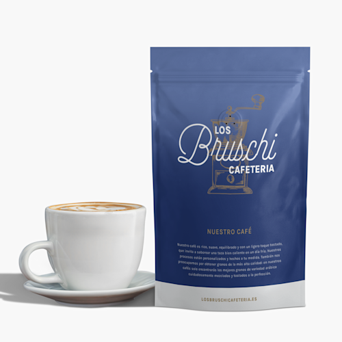 Bolsas de café