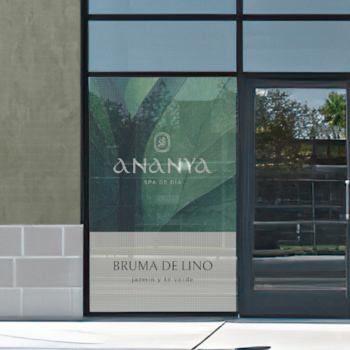 Vinilos microperforados