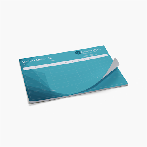 Planificadores de escritorio