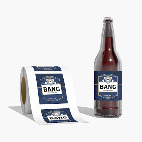 Etiquetas para cervezas