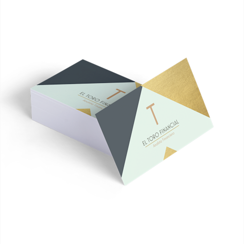 Tarjetas de presentación Premium Plus