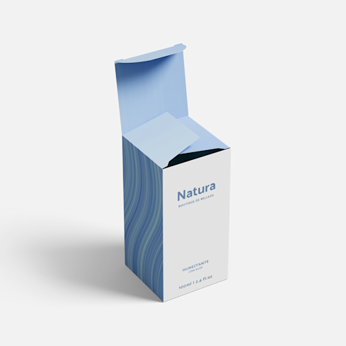 Cajas con cierre invertido