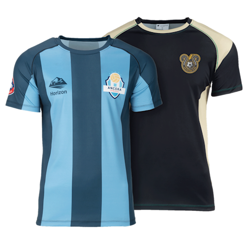 Camiseta de fútbol para hombre