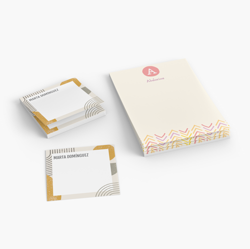 Post-it Notes® personalizadas