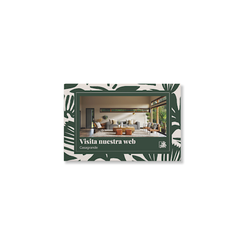 4" x 6" Postales
