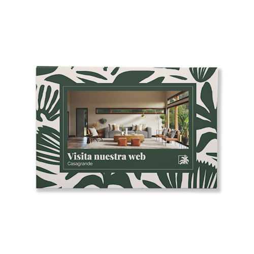 6" x 9" Postales