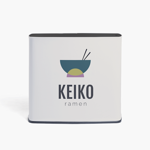 Kits de mostrador de maleta