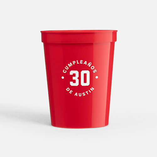 Vaso de estadio