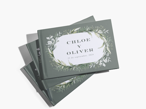 Libros de invitados