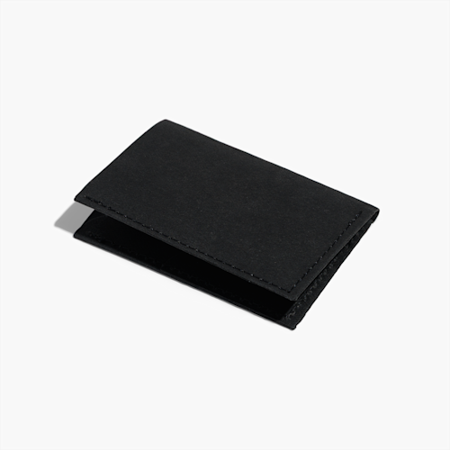 Tarjeteros de papel kraft