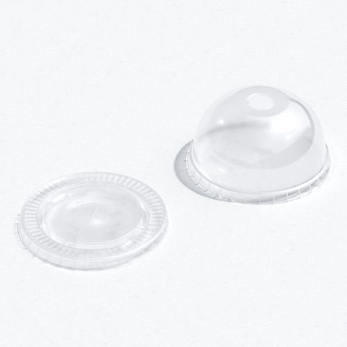 Tapaderas plásticas para vasos