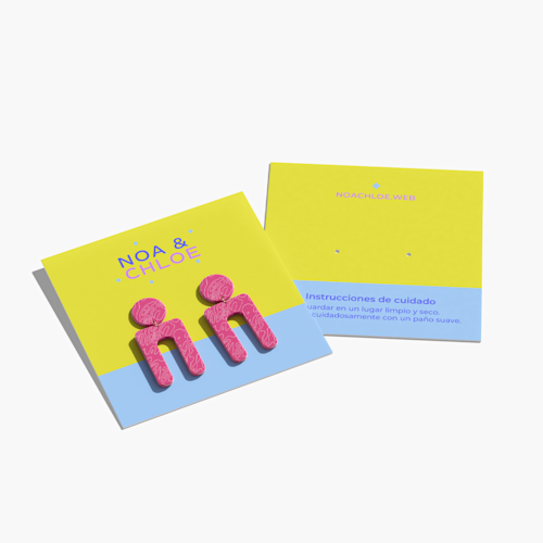 Etiquetas para joyería