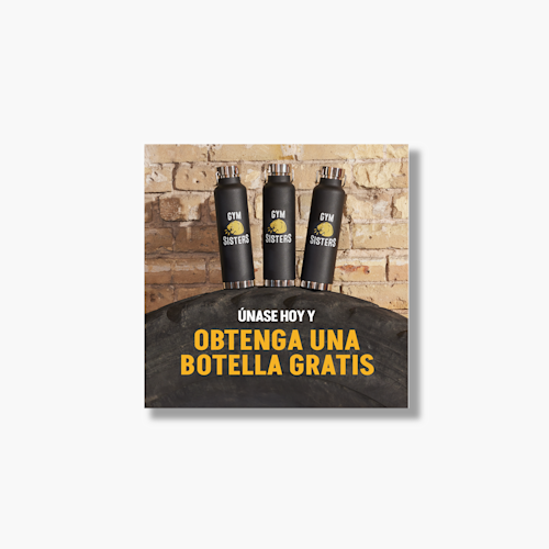 Postales de 6" x 6"