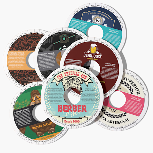 Collarines de barril