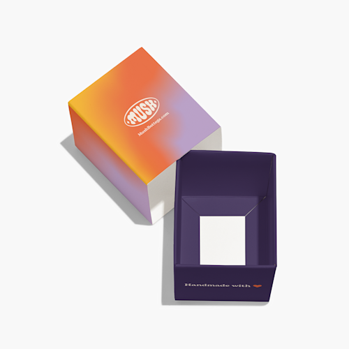 Cajas con apertura deslizante