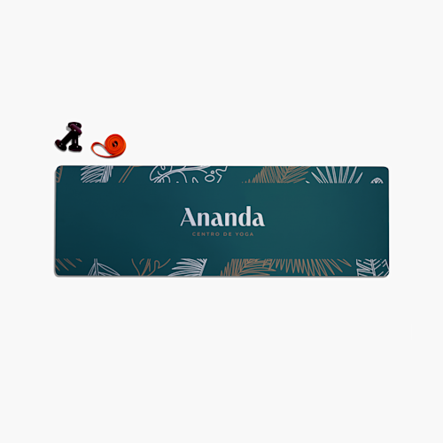 Tapetes de yoga personalizados