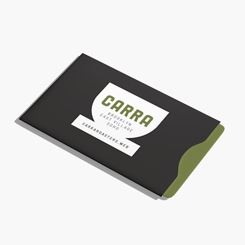 Sobres para tarjetas de regalo