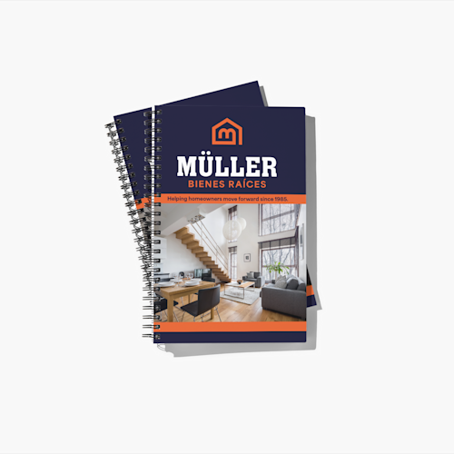 Libretas personalizadas