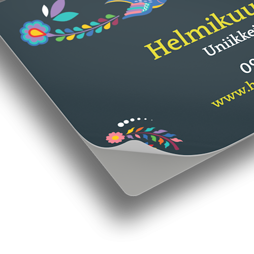 Käyntikorttitarrat