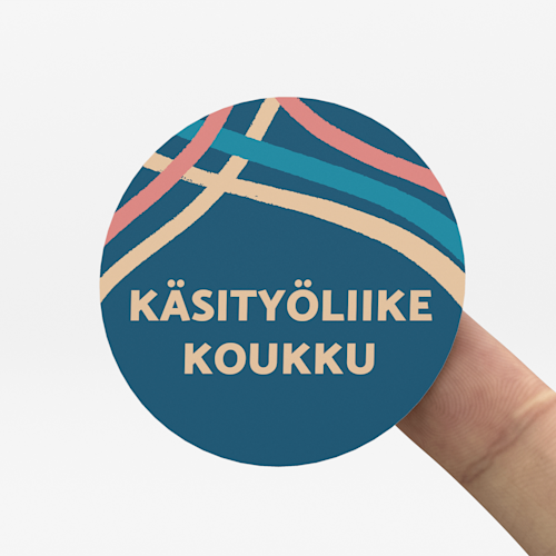 Pehmeäpintaiset tarrat