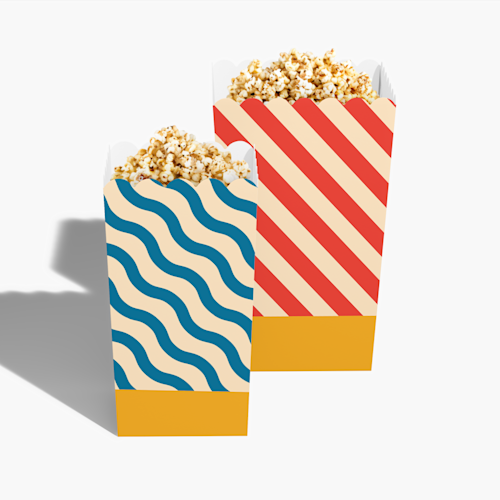 Popcorn-rasiat