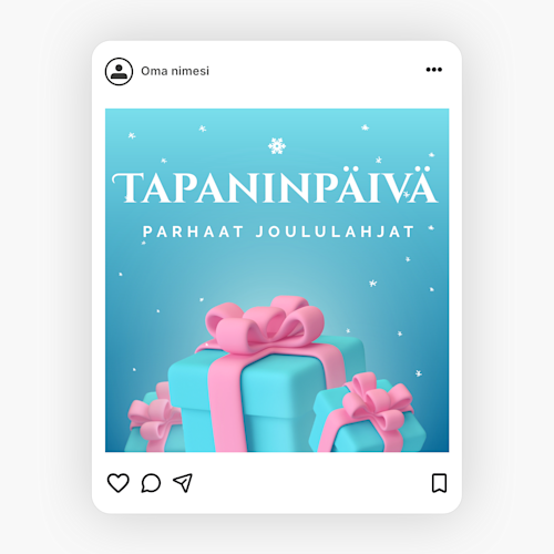 Instagram-postaukset