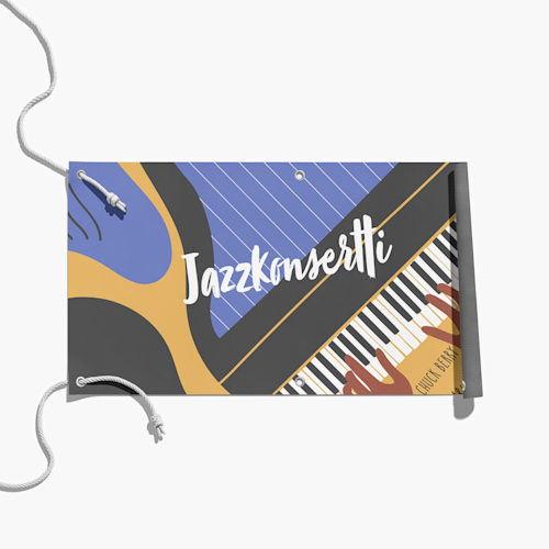 Peittävät banderollit